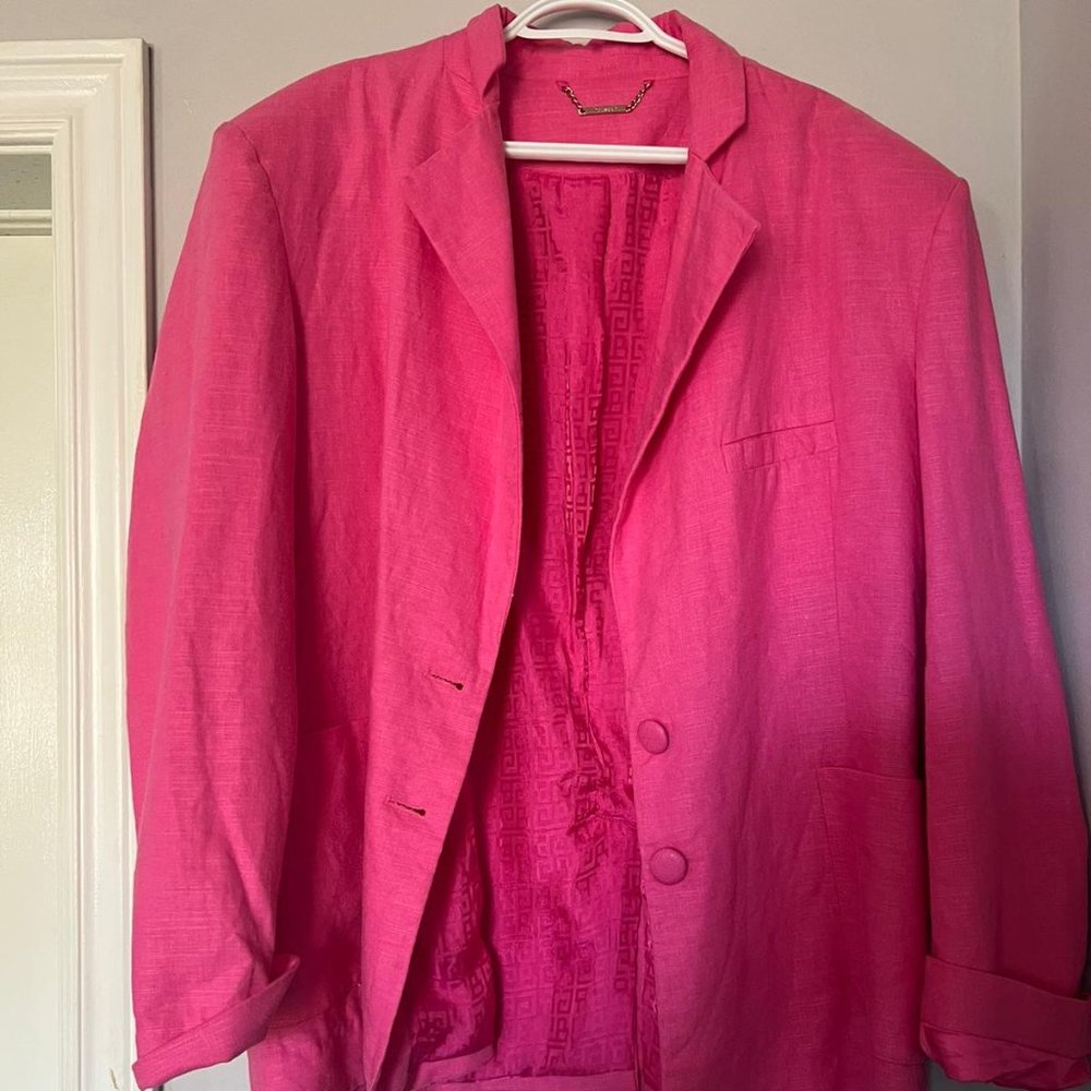 HOUSE OF CB BLAZER
